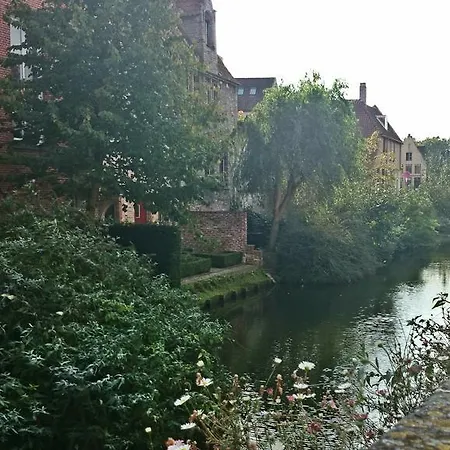 Vlamynckpoort Pensjonat Brugia