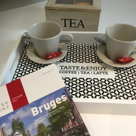 Vlamynckpoort 3* Brugia