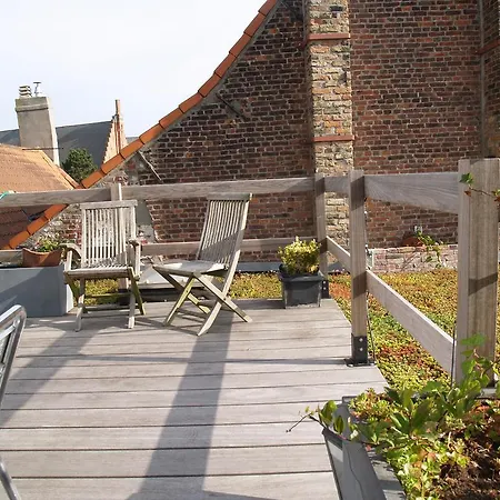 Vlamynckpoort 3* Brygge