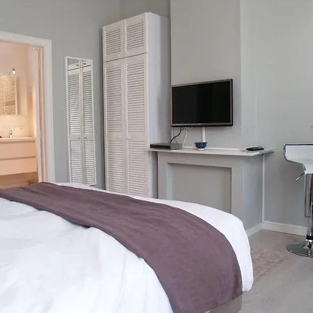 Vlamynckpoort Guest house 3*