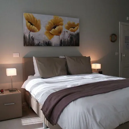 Guest house Vlamynckpoort Bruges