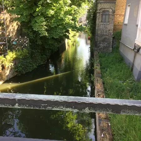 Vlamynckpoort Guest house 3*