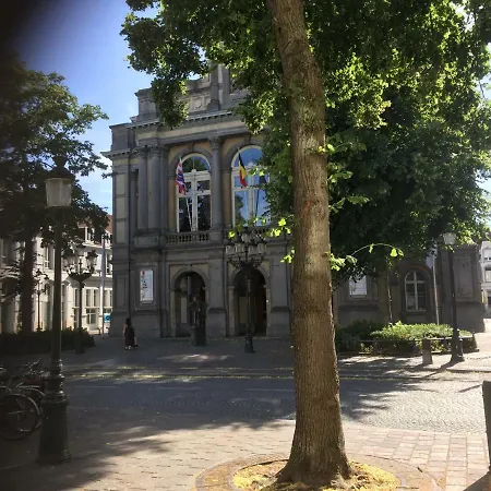 Vlamynckpoort Affittacamere