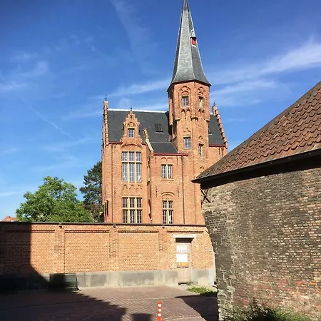 Guest house Vlamynckpoort