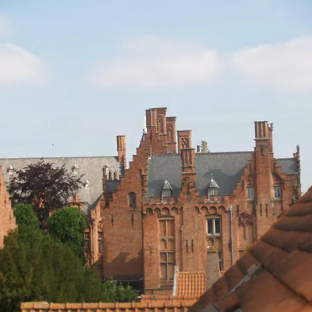 Guest house Vlamynckpoort Bruges
