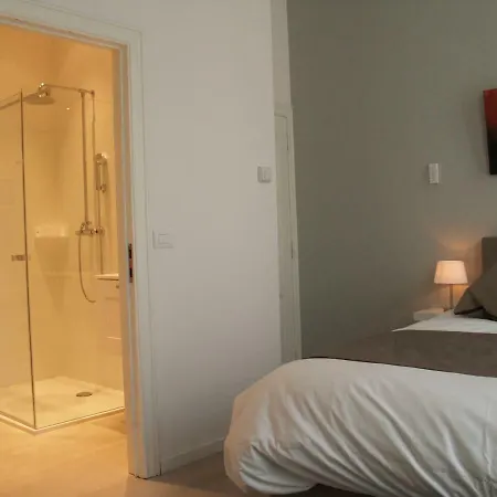 Guest house Vlamynckpoort Bruges
