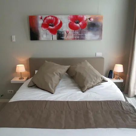 Vlamynckpoort Guest house Bruges